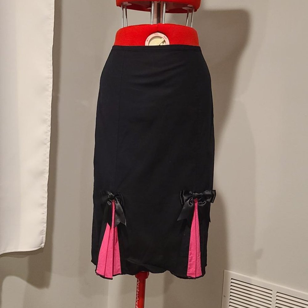 Hellkitten Original Hotrod Honey Skirt
